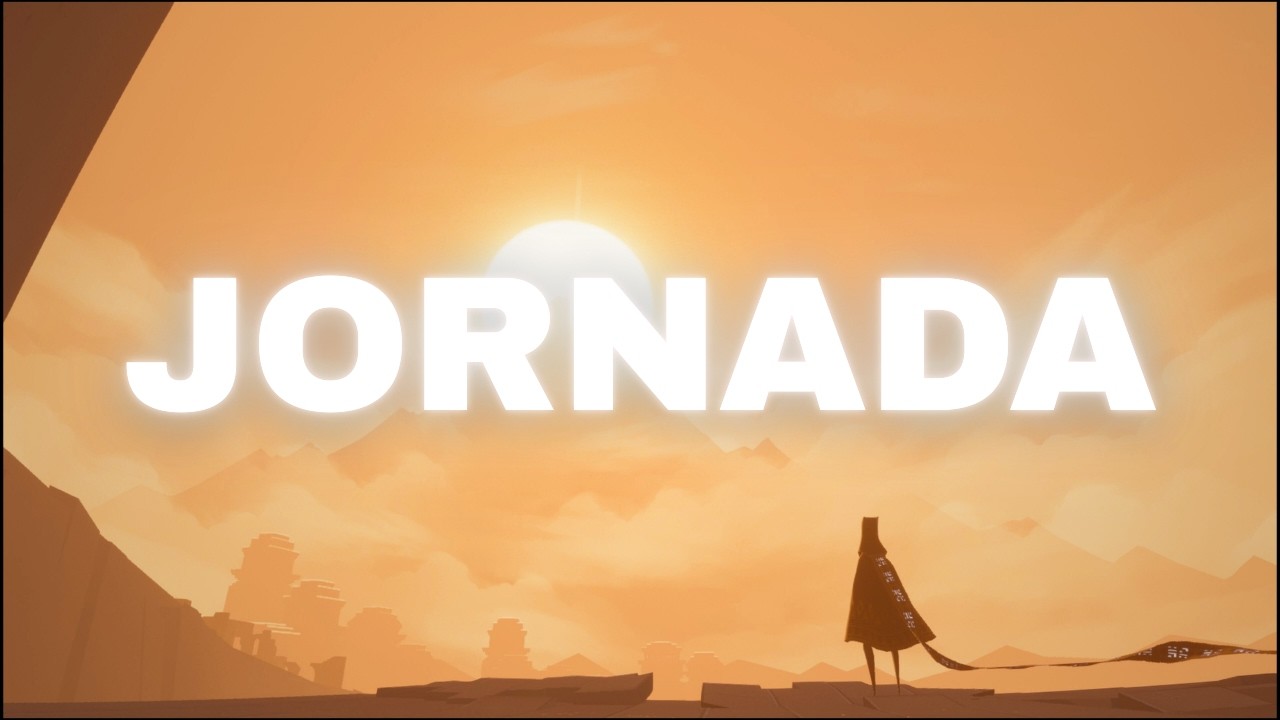 Por Que Journey é Uma Metáfora da Vida?