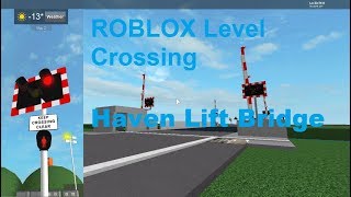 ROBLOX Haven Lift Bridge