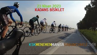 Kadans Bisiklet Takımı ile 23 Nisan sürüşü by Erdal Kozal 90 views 1 year ago 10 minutes, 15 seconds