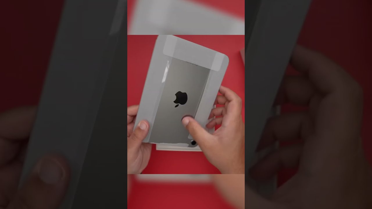 Listen To This IPad Mini 7 Unboxing Asmrsounds