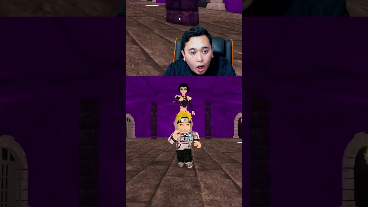 I'M BEING CHASED BY ZOEY KPOP DEMON HUNTERS - YouTube