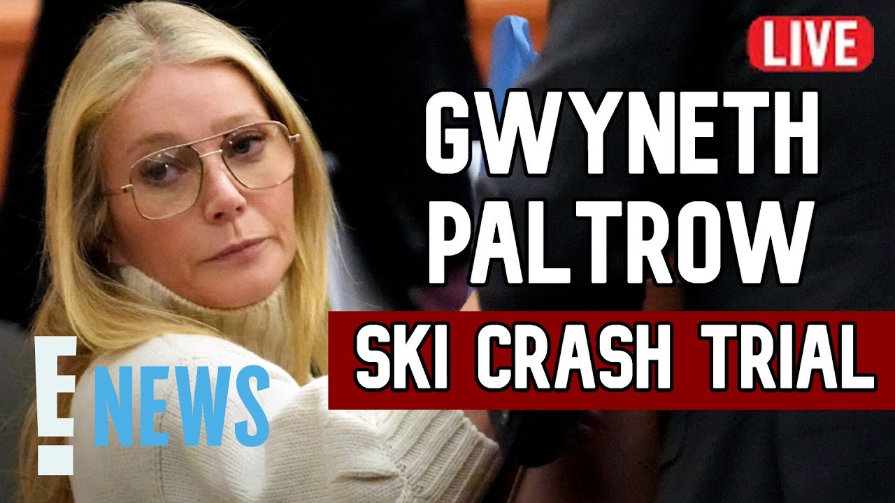🔴 WATCH LIVE Day 3 Paltrow Ski Collision Trial (Sanderson v