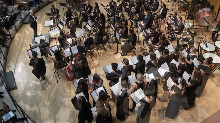 The 38th Annual Lawrence R. Sutherland Wind Festiv...