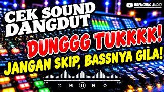 Download lagu BASS JERNIH TANPA PECAH 🔥 FULL BASS SUB BASS RENDAH | SOUND 2025
