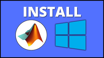 How to Install MATLAB on Windows | MATLAB Tutorial