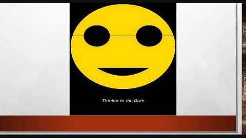 Making Accessible PowerPoint Presentation for Screen Reader User