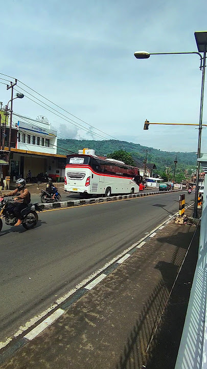 Bus Mania DJ #busmania #buspenumpang #telolet
