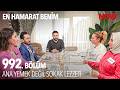 Ana Yemek İçin Masa Hemfikir - En Hamarat Benim 992. Bölüm @EnHamaratBenim​