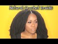 AFFORDABLE NATURAL 4C CROTCHET HAIR FROM NOBLE GOLD