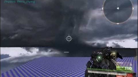 UDK Flight System Test