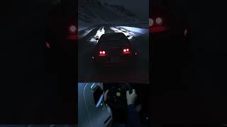 Sad Hours in Forza | Toyota Supra MK4 #shorts