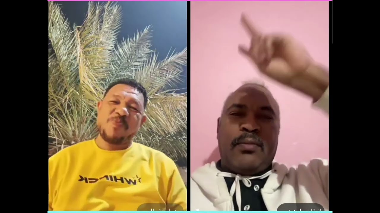 #عاجل الحقو عثمان ذوالنون جاب الزيت حول ظهور البعاتي دقلوو في نيروبي 