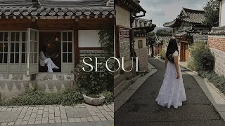 TRAVEL DIARIES: FIRST TIME IN SEOUL, CAFE HOPPING, PERSONAL COLOR ANALYSIS, & MORE | ALYSSA LENORE
