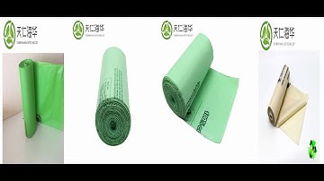 Tianrenhaihua-  garbage bags