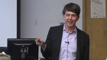 Van Horn Lecture Series: The Materials Genome and the Transformation of Materials Science Part 2