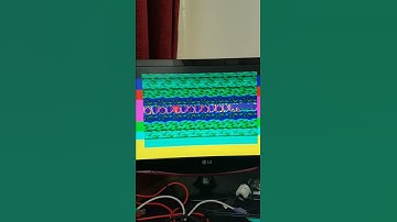 ZX Spectrum Next parallax scrolling