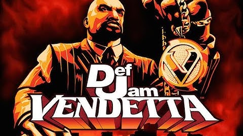 [Def Jam: Vendetta] [Story Mode] #1