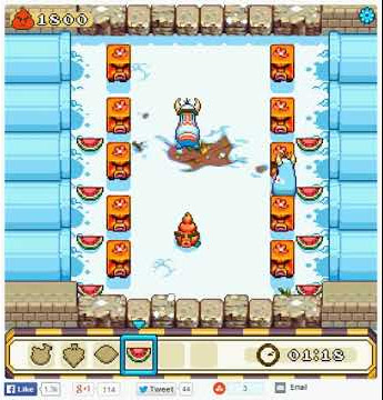 Dangle, Nitrome Wiki