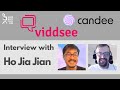 AMP Interviews: Ho Jia Jian