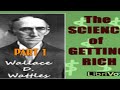 THE SCIENCE OF GETTING RICH   (PART 1)