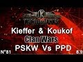 World of tanks  89  guerre des clans  pskw vs ppd  commentaire de replay fr 1080p