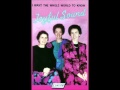 Joyful Sound - I Want The Whole World To Know