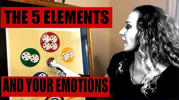 The 5 Elements and Your Emotions