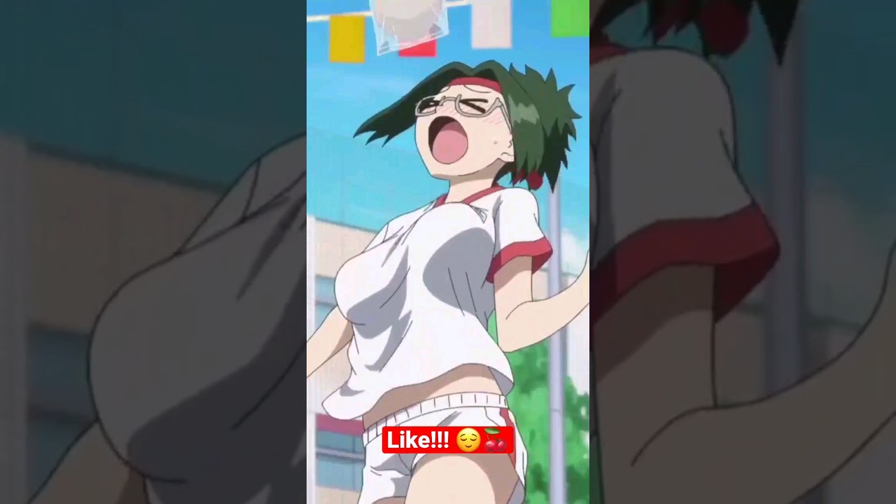 ⁣subscribe if you like "anime" 😏💦 #boobs #hotanime #cool #fyp #hentai #trending #anime