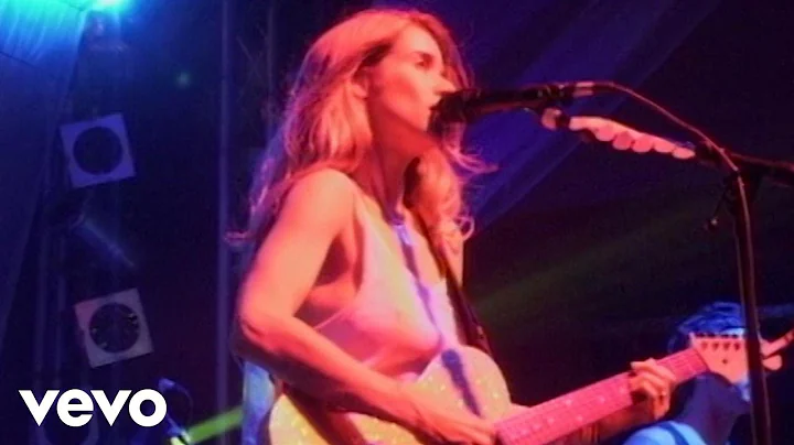 Heather Nova - Just Been Born (Live At Grnspan, Ha...