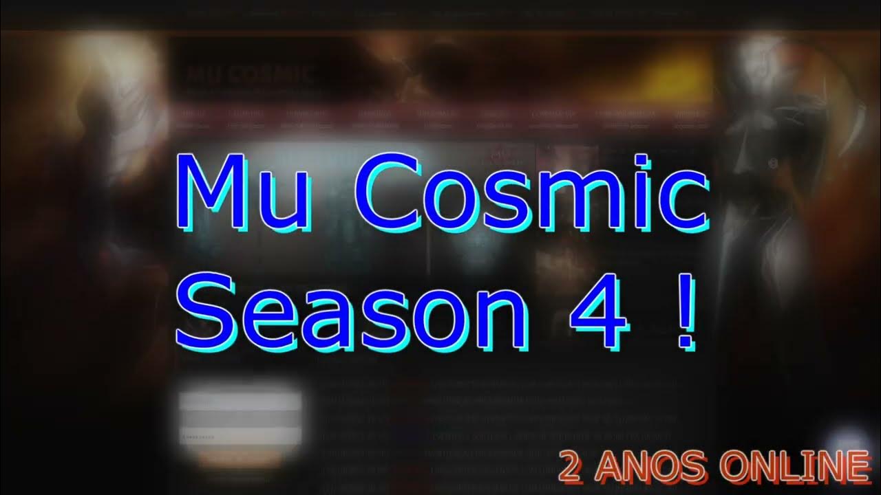MU SEASON 4 2023 YouTube