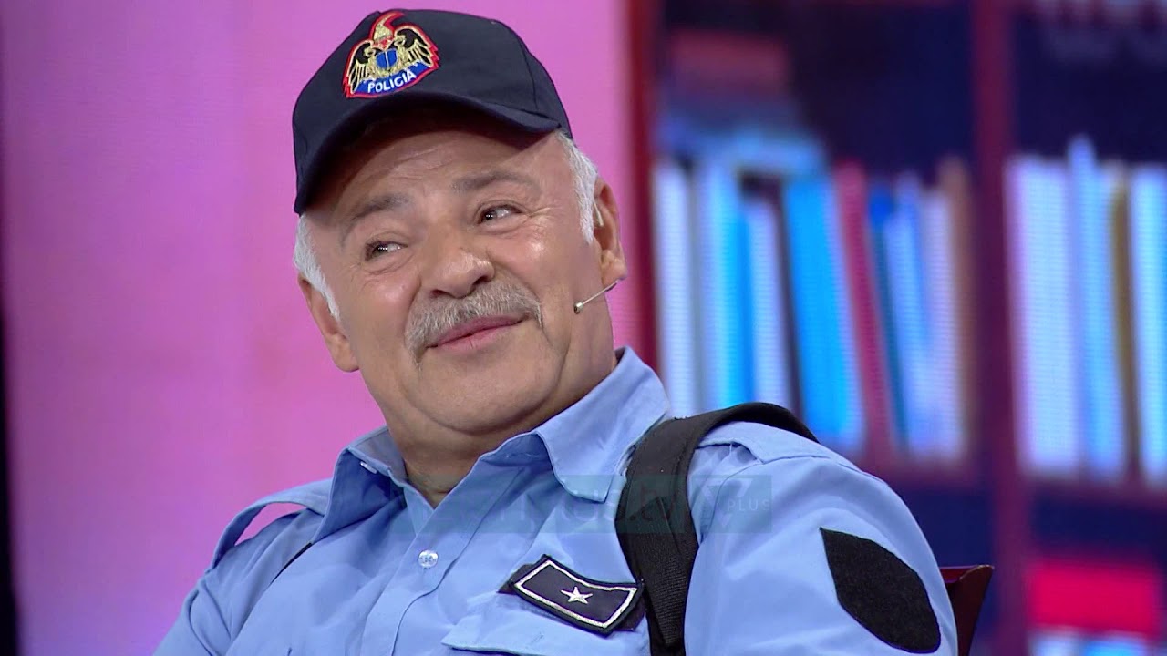 Al Pazar - Ahh Divjaka Divjaka - 6 Qershor 2020 - Show Humori - Vizion Plus