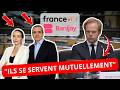 💥Il quitte Banijay… entre à France TV… revient chez Banijay