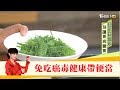 防癌又營養！譚敦慈教你「冷鍋冷油水炒菜」免吃癌毒健康帶便當！健康2.0