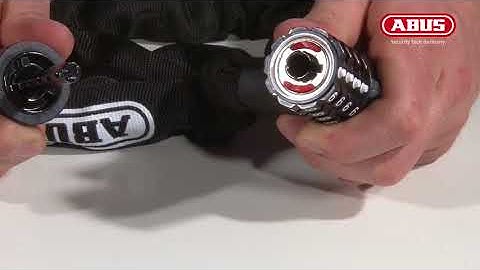 Abus Changing Codes