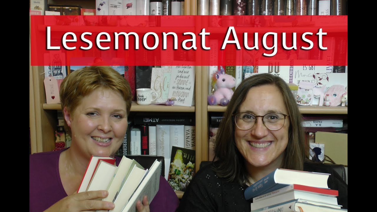 Lesemonat August 2024/Zauberberg, Highlights und Abbruch