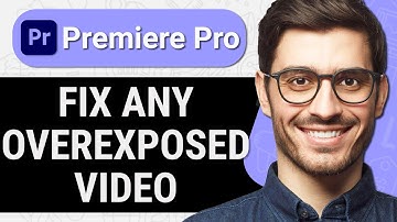 How To Fix Overexposed Video in Premiere Pro (Quick & Easy)