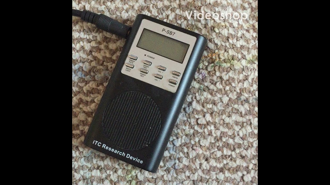 Lorna Doom (The Germs) Celebrity Ghost Box Interview Evp