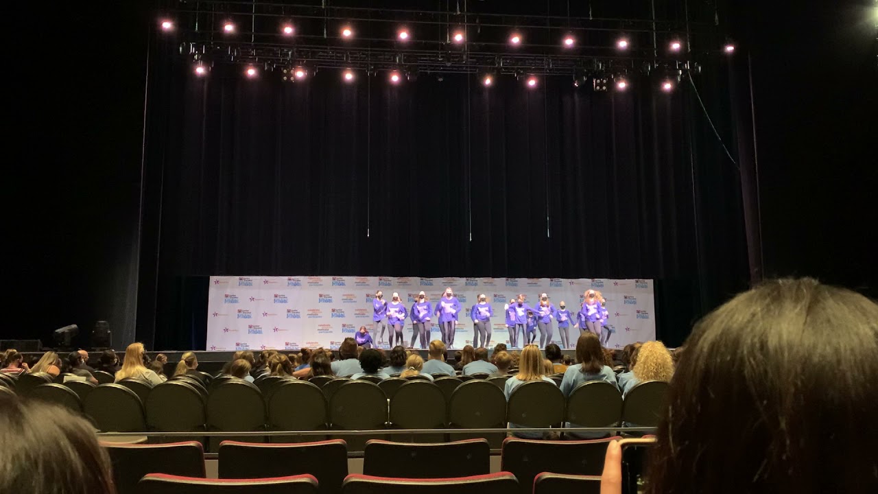 JTF 2021 Purple Box Theater