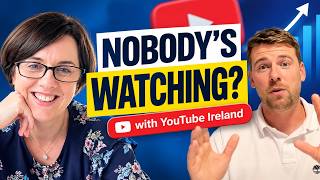 Why Nobody's Watching Your Business Videos on YouTube (with Rob Malone, YouTube Ireland)
