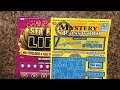 Happy Sunday‼️🍀PROFIT‼️🤑🍀Mystery Crosswords and Set for Life🤑🍀