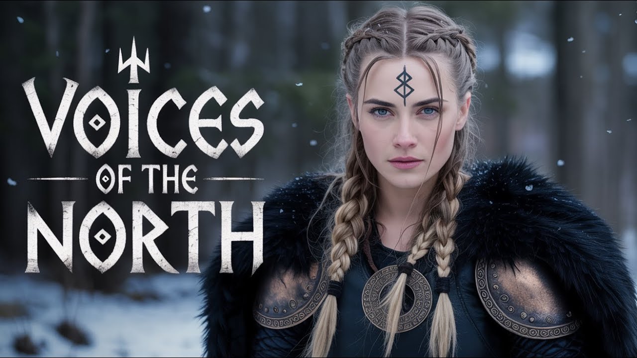 Voices of the North | Storytelling Viking Inspired Music | Gaming & Relaxing Voices of the North | Storytelling Viking Inspired Music | Gaming & Relaxing