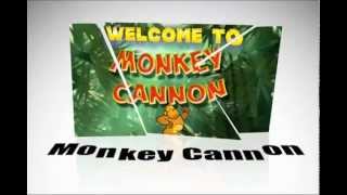Information Monkey Cannon Game for iOS iPhone iPad and iPod News