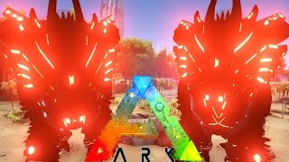 TEK WARDEN!? | ARK Survival Evolved CHIEF WARDEN VS ALL | ARK Modded Gameplay TEK WARDEN!? | ARK Survival Evolved CHIEF WARDEN VS ALL | ARK Modded Gameplay