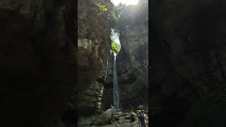 Водопад Адай-Су, Малый Чегемский Водопад #Любителипутешествий #Чегем