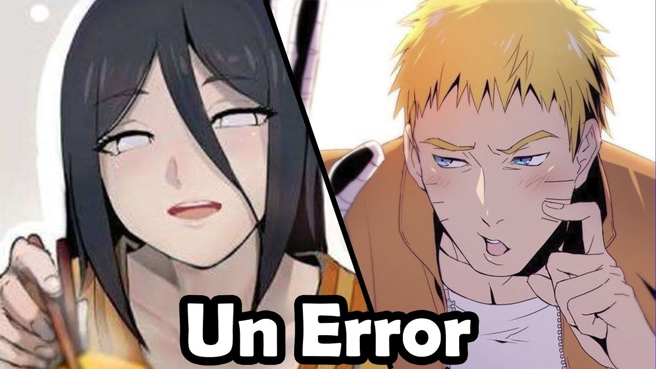 QHPS Naruto Se Enamoraba De Hanabi / Película Completa