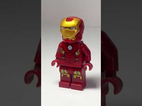 Old lego Iron Man minfigs are the worst.