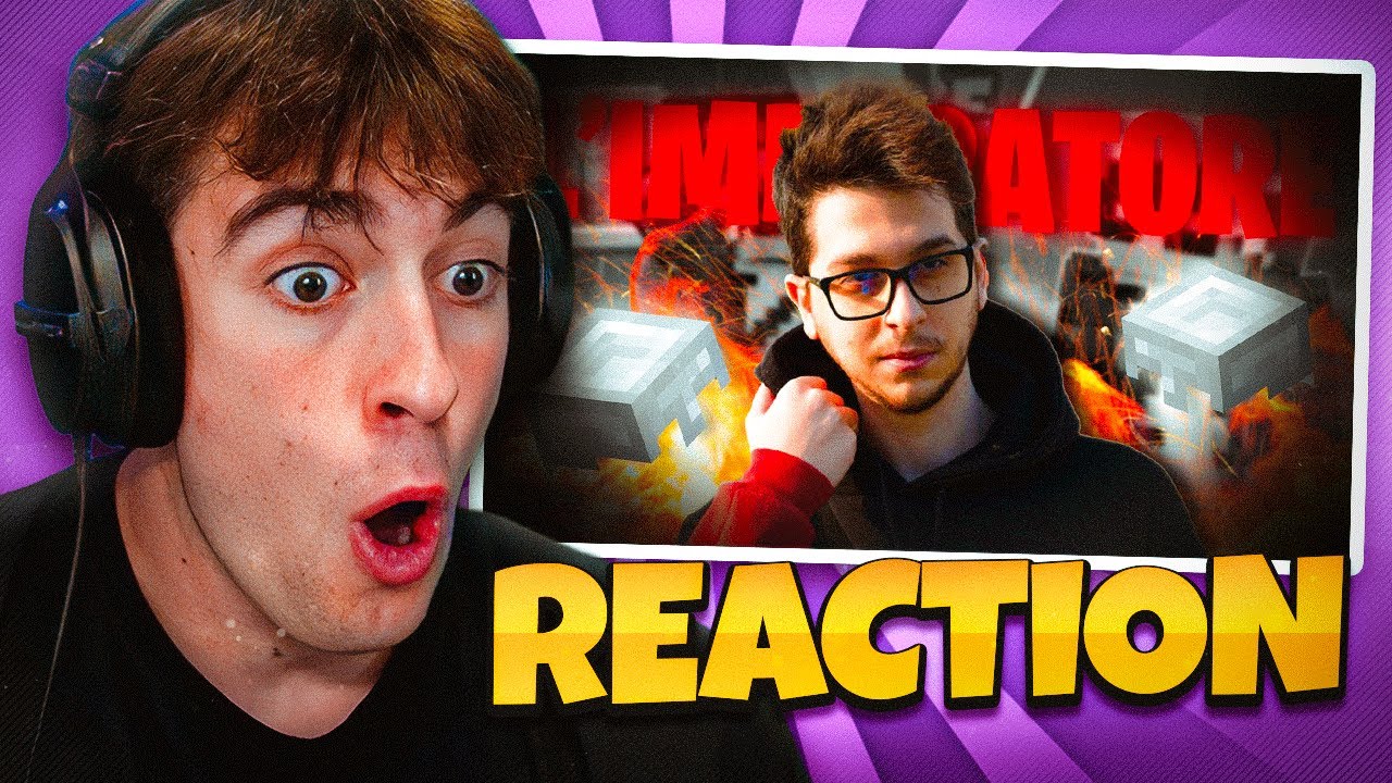 REAGISCO all'INTERA STORIA di KENDAL!!