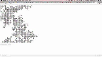 Generative art in Javascript