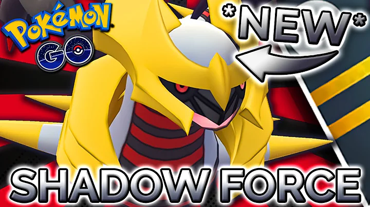 *NEW* SHADOW FORCE GIRATINA ORIGIN AND ALTERED ARE TAKING ON THE ULTRA LEAGUE | GO BATTLE LEAGUE