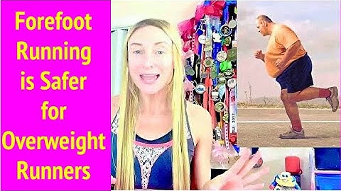 Running Technique Tips for Overweight Runners